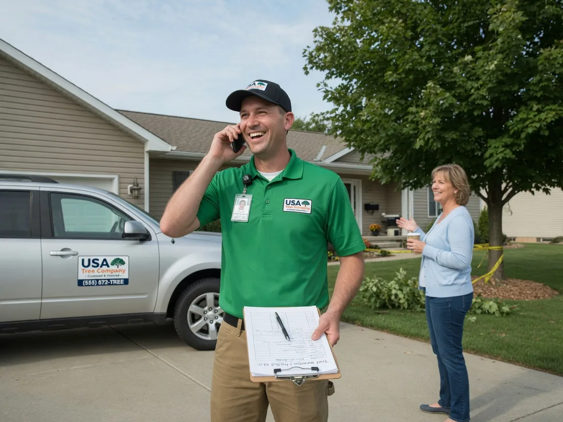 Tree Care Ferron, UT FAQs